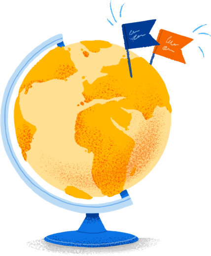 Worldwide stays
